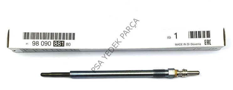 CİTROEN C4 C41 (2021-2025) 1.5 BLUE HDI DV5RC KIZDIRMA BUJİSİ (ORJINAL)