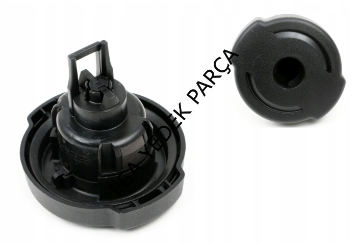 PEUGEOT 3008 (2008-2015) YAKIT DEPO DOLUM KAPAĞI (ORJİNAL)