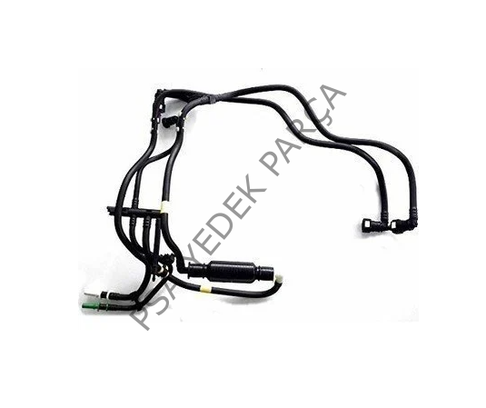 PEUGEOT PARTNER TEPEE (2009-2015) 1.6HDİ YAKIT HORTUMU (ORJİNAL)