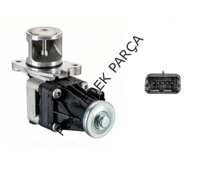 PEUGEOT 301 (2012-2017) 1.6HDİ EURO5 EGR VALFİ (KALE)