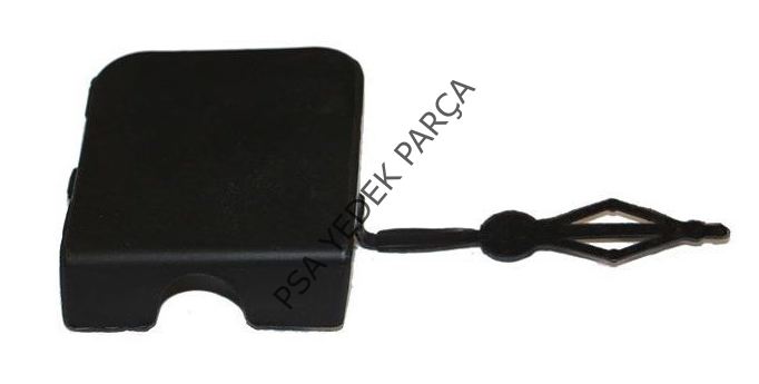 PEUGEOT PARTNER TEPEE (2015-2018) ÖN TAMPON ÇEKİ DEMİR KAPAĞI (ORJİNAL)
