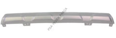 PEUGEOT PARTNER TEPEE (2012-2018) ÖN TAMPON ALT MUHAFAZA GRİ (İTHAL)