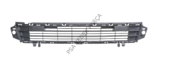 PEUGEOT PARTNER TEPEE (2015-2018) ÖN TAMPON ALT ORTA IZGARA SİYAH (İTHAL)