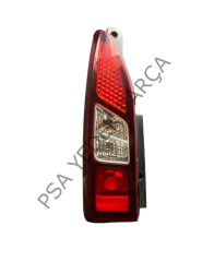 PEUGEOT PARTNER TEPEE (2012-2018) SOL ARKA STOP LAMBASI (MARS)