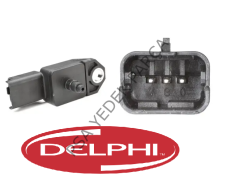 PEUGEOT 508 (2011-2016) 1.6HDİ HAVA BASINÇ SENSÖRÜ EMME (DELPHİ)