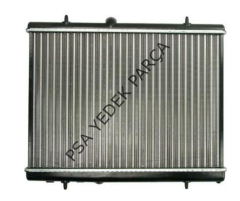 PEUGEOT 301 (2012-2017) 1.6HDİ MOTOR SU RADYATÖRÜ (BSG)