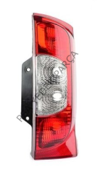 PEUGEOT BİPPER (2007-2015) SAĞ ARKA STOP LAMBASI (BAGAJ TEK KAPAK) (PLEKSAN)