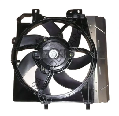 PEUGEOT 301 (2012-2017) 1.6HDİ FAN MOTORU (ORJİNAL)