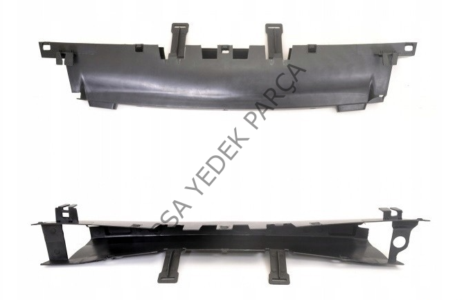 CİTROEN C4 (2004-2009) ÖN TAMPON İÇ PLASTİK (İTHAL)