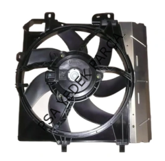 PEUGEOT 301 (2012-2017) 1.6HDİ FAN MOTORU (BSG)