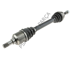 PEUGEOT 301 (2012-2017) 1.6HDİ - KOMPLE SOL AKS (MAHER)