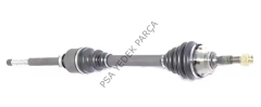 PEUGEOT 301 (2012-2017) 1.6HDİ - KOMPLE SOL AKS (MAHER)