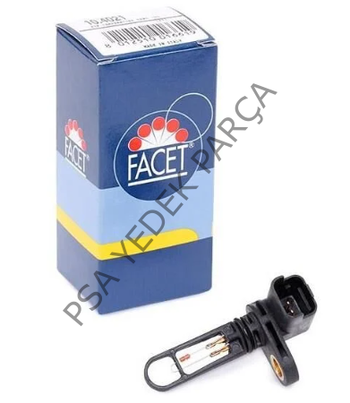 PEUGEOT 407 (2004-2011) 1.6HDİ EMME HAVA SICAKLIK SENSÖRÜ (FACET)