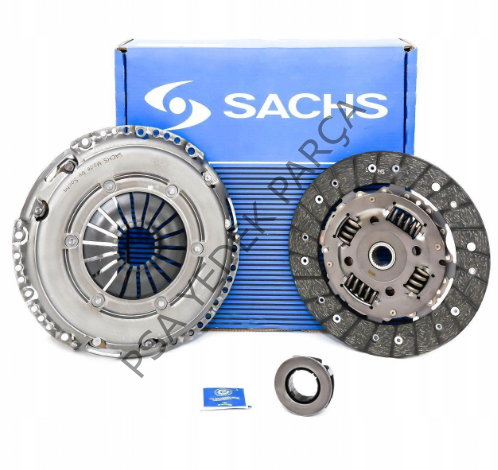 PEUGEOT 301 (2012-2017) 1.6HDİ EURO5 DEBRİYAJ SETİ (SACHS)