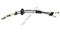 PEUGEOT 301 (2012-2017) 1.6HDİ EURO5 VİTES KUMANDA HALATI (CAVO)