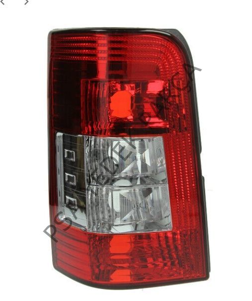 CİTROEN BERLİNGO M49 (1996-2002) SOL ARKA STOP LAMBASI DUYSUZ (PLEKSAN)