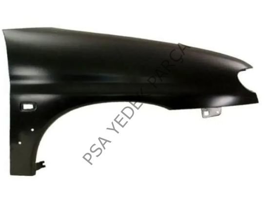PEUGEOT PARTNER M49 (1996-2002) SAĞ ÖN ÇAMURLUK (İTHAL)