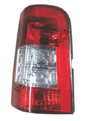PEUGEOT PARTNER M59 (2003-2008) SOL ARKA STOP LAMBASI DUYSUZ (PLEKSAN)