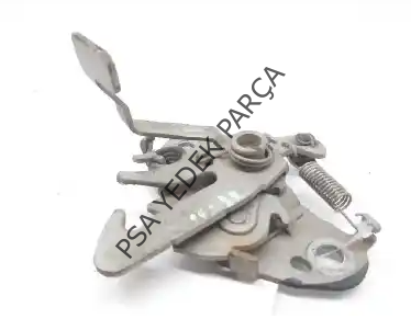 PEUGEOT PARTNER M59 (2003-2008) BAGAJ KAPAK KİLİDİ (BAGAJ TEK KAPAK) (ORJİNAL)