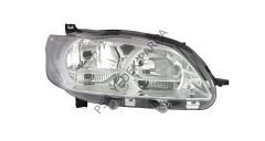 PEUGEOT 301 (2012-2016) SAĞ FAR LAMBASI MOTORLU (İTHAL)