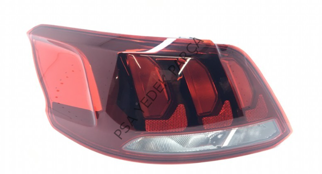 PEUGEOT 301 (2017-2024) SOL STOP LAMBASI (ORJİNAL)