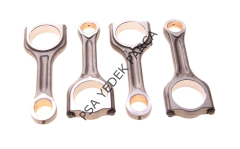 PEUGEOT 407 (2004-2011) 1.6HDİ PİSTON KOLU 4 ADET TAKIM (ORJİNAL)