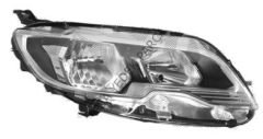 PEUGEOT 301 (2017-2024) SAĞ FAR LAMBASI MOTORLU (AYFAR)