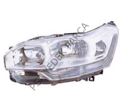 CİTROEN C5 X7 (2011-2015) SOL ÖN FAR LED KÖŞE GÜNDÜZ IŞIĞI ÖZELLİĞİ (ORJİNAL)