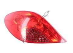 PEUGEOT 207 (2006-2012) SOL STOP LAMBASI (ORJİNAL)