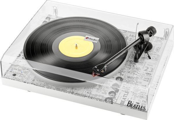 Pro-Ject Debut Carbon DC Esprit SB The Beatles 1964