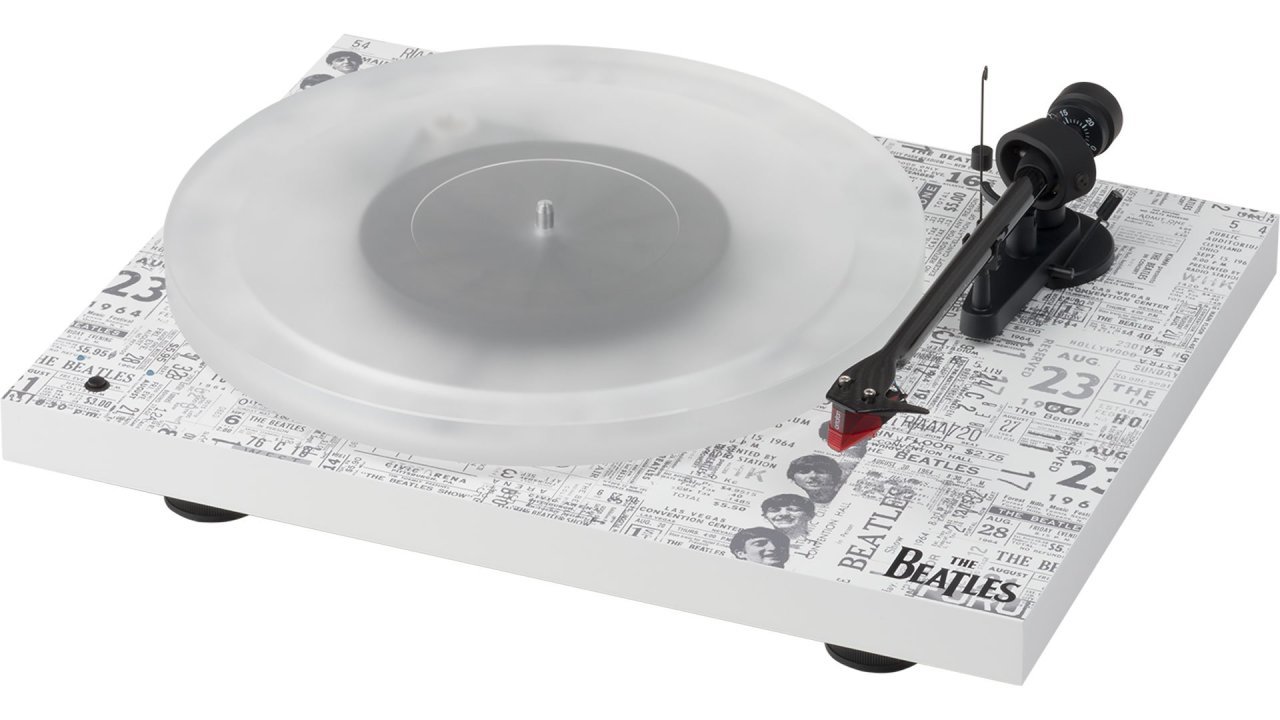 Pro-Ject Debut Carbon DC Esprit SB The Beatles 1964