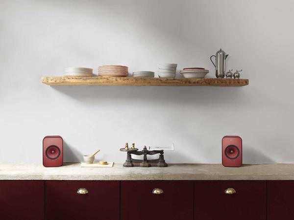 Kef Lsx