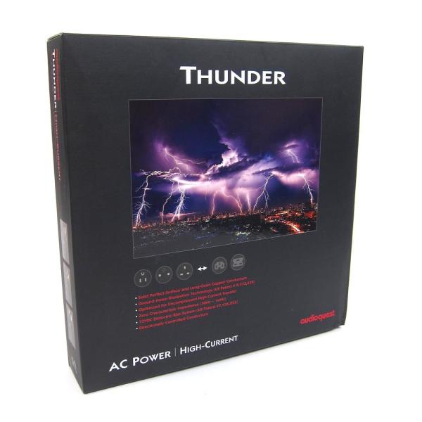 Audioquest Thunder Ac Power