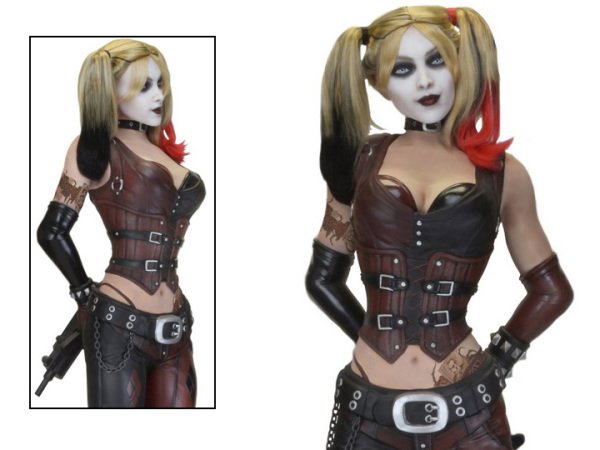 Harley Quinn LifeSize Statue Limited Edition Figure