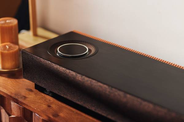 Naim Mu-so Bentley Special Edition