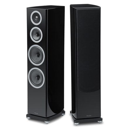 Wharfedale Reva 4