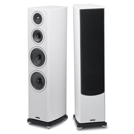 Wharfedale Reva 4