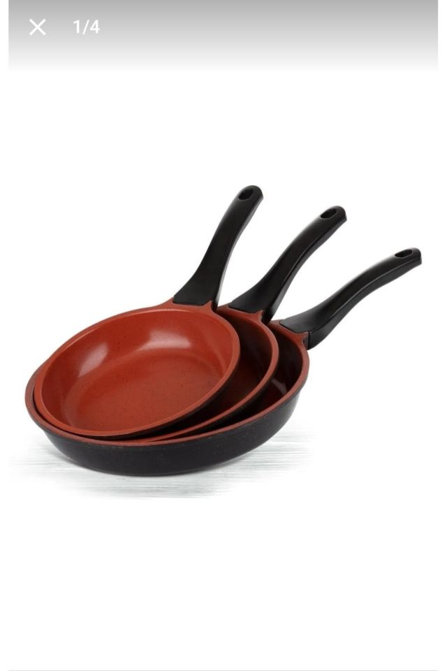 3 Lü Tava Seti Red
