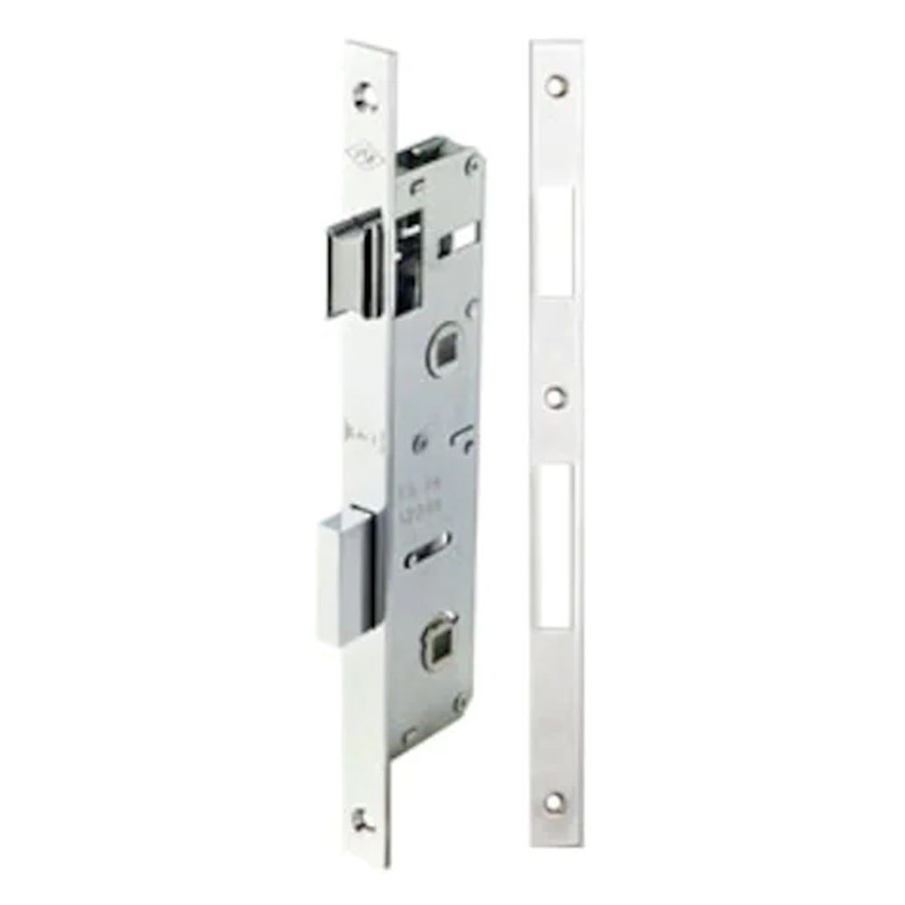 KALE 169 R 40 BANYO WC KAPI KİLİDİ NİKEL