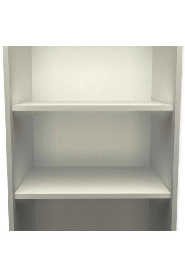 Dolap İçi Raf Özel Ölçü 18 mm Mdf lam
