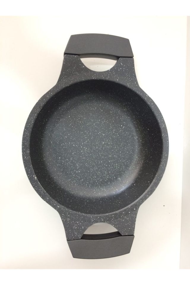 Granit Döküm Sahan Tava 22 Cm Gri