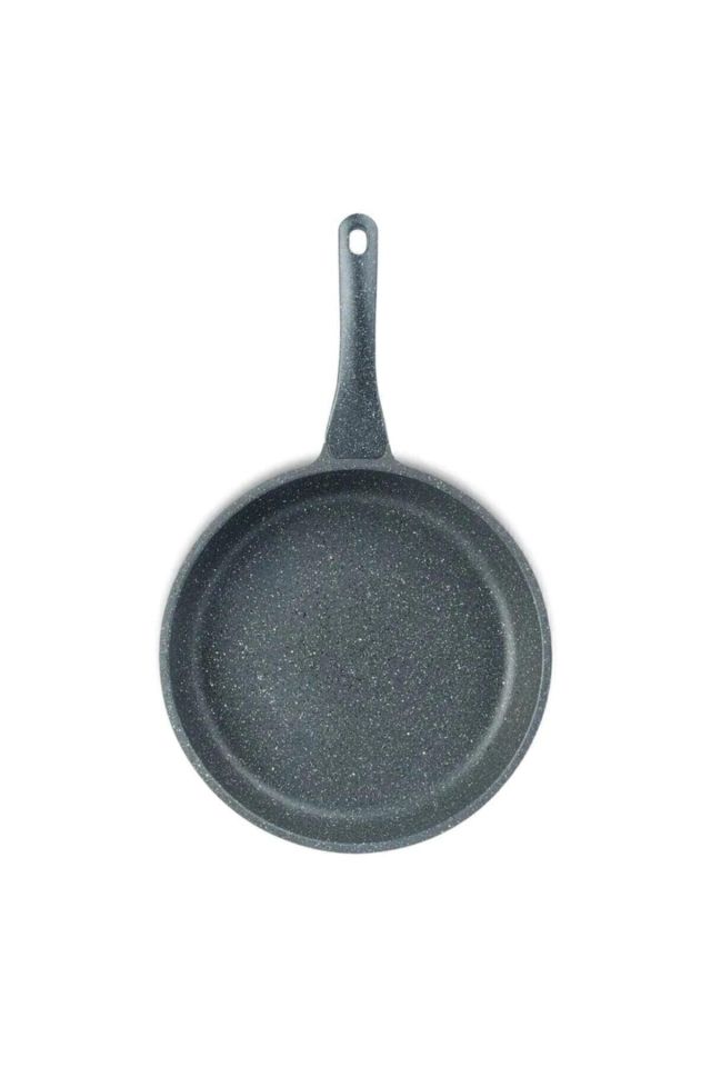 Gri Granit Tava 24 cm