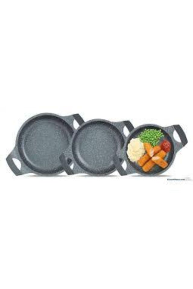 Döküm Granit Sahan Gri 20 Cm