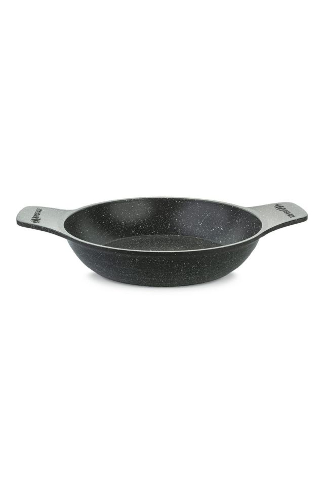 Güveç Sahan 20 Cm Gri