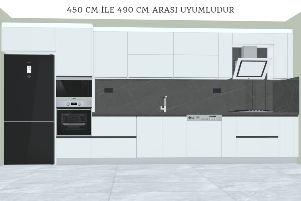 Mutfak Dolabı Modelleri