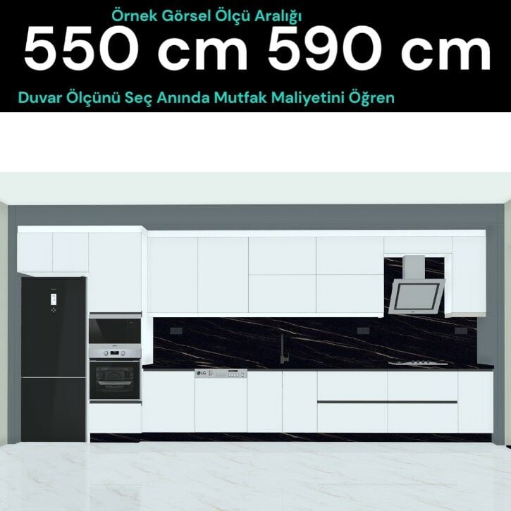 Mutfak Dolabı Modelleri