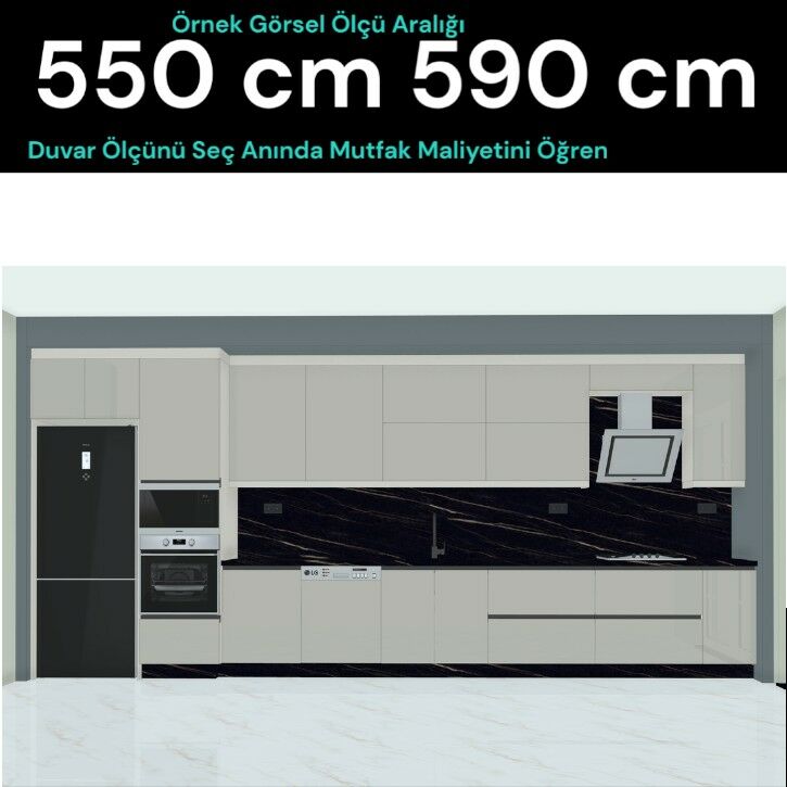 Mutfak Dolabı Modelleri