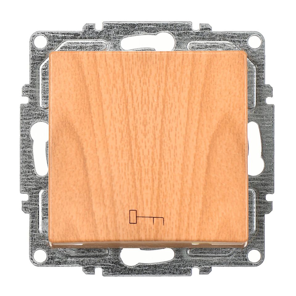 Günsan Visage Akçaağaç Klipsli Kapı Otomatiği 10AX 250V