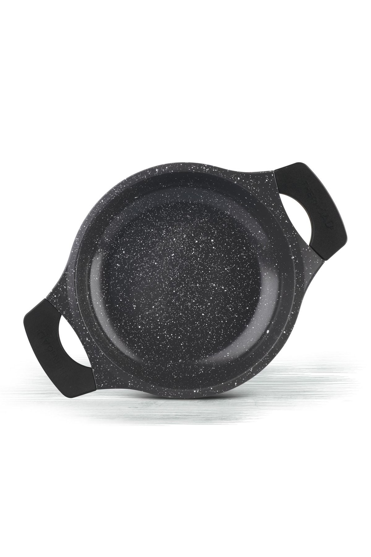 Döküm Granit Sahan Gri (22 Cm)