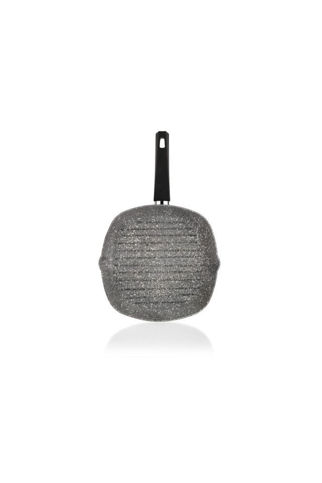 Eternal Grill Tava 28cm+tava 26cm-gri